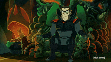 Now I Will Fight You!