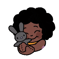 Heart Love Sticker by El Perro en la Luna