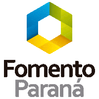 fomentopr fomento fomento pr fomentopr fomento parana Sticker