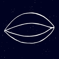 Night Looking GIF