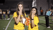 Dark Week GIF by Western Illinois University