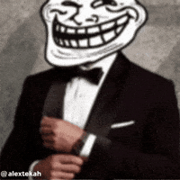Troll Mango GIF