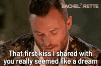 Rose Love GIF by The Bachelorette Australia
