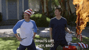 comedy central adam demamp GIF by Workaholics
