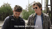 season 3 eye roll GIF by Animal Kingdom on TNT