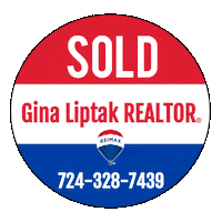 Ginaliptakrealtor ginaliptak remaxselect gina liptak Sticker