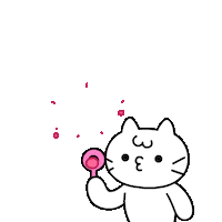 I Love You Sticker by Mikitti