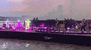 Coldplay Brits GIF by BRIT Awards