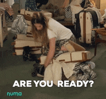 Tired Baby Blues GIF by numa