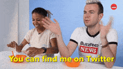Disgusted Twitter GIF by BuzzFeed