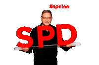Landtagswahl Sticker by SPD Sachsen-Anhalt