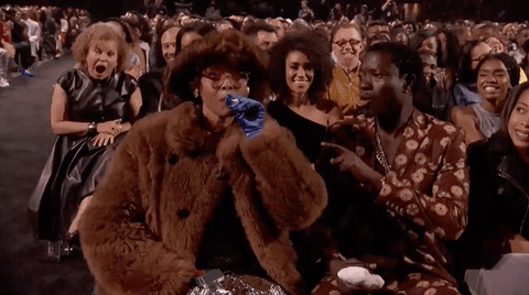 Bet Soul Train Awards 2017 GIF by Soul Train