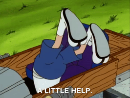 hey arnold nicksplat GIF