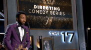 the emmy awards emmys 2017 GIF by CBS