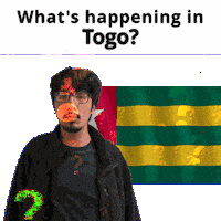 Togo Sticker