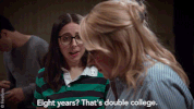 esther povitsky comedy GIF by Alone Together