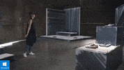 filterim vr ar mr mixedreality GIF
