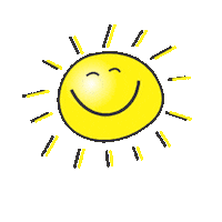Sun Dobrerano Sticker by monikapolasek