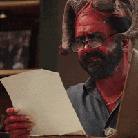 adultswim look glasses office boss GIF