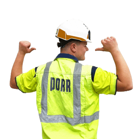 porr_group giphyupload look back construction Sticker