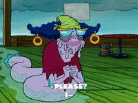 season 7 legends of bikini bottom: the curse of the hex GIF by SpongeBob SquarePants