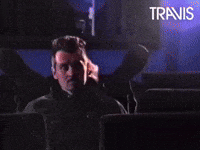 Music Video Theatre GIF by Travis