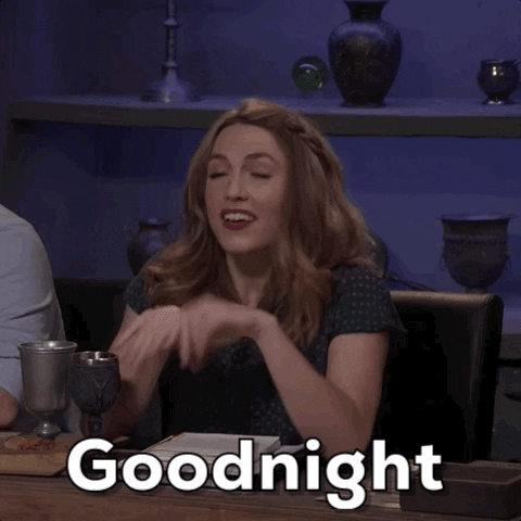 Lily GIF by The Dungeon Run