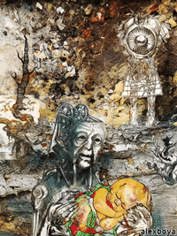 Uk Ok GIF by Alex Boya