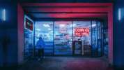 Seize Digital Art GIF