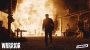 cinemax swag lit warrior cinemax GIF