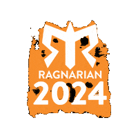 Ragnar Relay Sticker by Run Ragnar