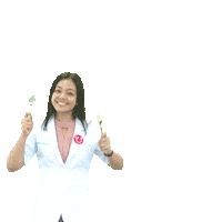 Eat Good Doctor Sticker by Halodoc