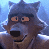Scared Uh Oh GIF by TheBadGuysMovie