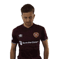 English Hearts Sticker by Heart of Midlothian