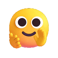 Atom6studio clap emoji clapping congrats Sticker