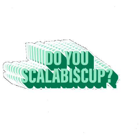 Sticker by SCALABISCUP