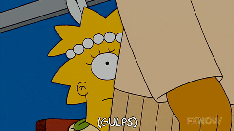 Lisa Simpson GIF by The Simpsons