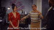 Happy Yara Shahidi GIF by grown-ish