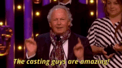 bafta television awards 2018 GIF by BAFTA