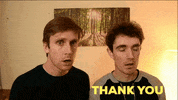 Sean Flanagan Thank You GIF by FoilArmsandHog