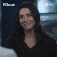 Greys Anatomy Yes GIF by ABC Network
