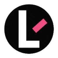 larroude colette larroude marina larroude larroude logo Sticker