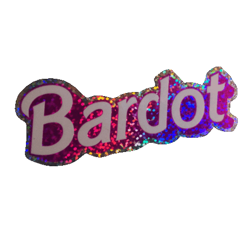 Belikebardot Sticker by Bardot