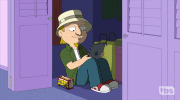Jeff GIF by American Dad