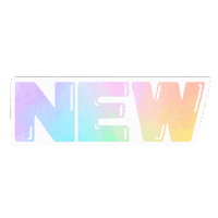 New Post Sticker