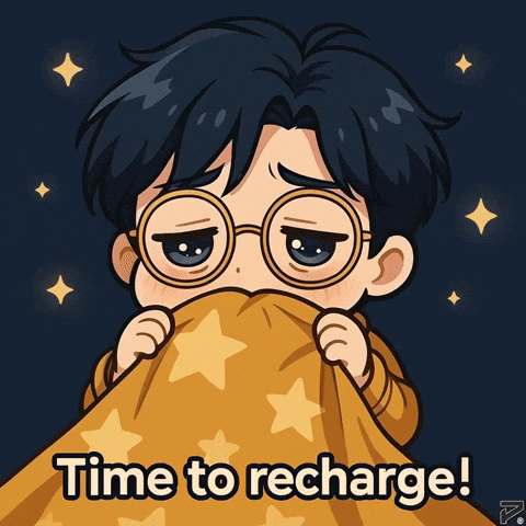 Wind Down Starry Night GIF by Persona