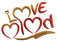 I Love You Smile Sticker