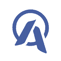 akviagroup logo via akvia akvians Sticker