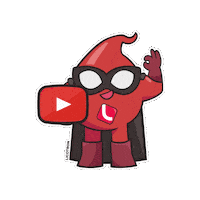 Youtube Gota Sticker by Grupo LICON