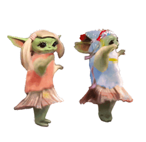 May The Fourth Be With You Star Wars Sticker